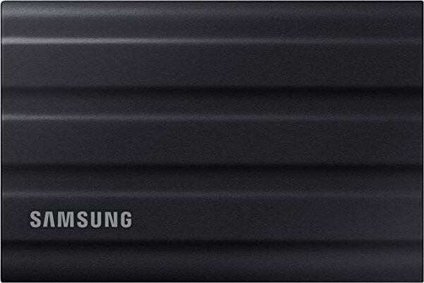 Samsung 2TB Portable SSD T7 Shield USB 3.2, Beige, Beige 