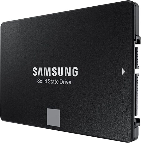 Portable SSD T7 Shield USB 3.2 2TB (Black) Memory & Storage - MU-PE2T0S/AM